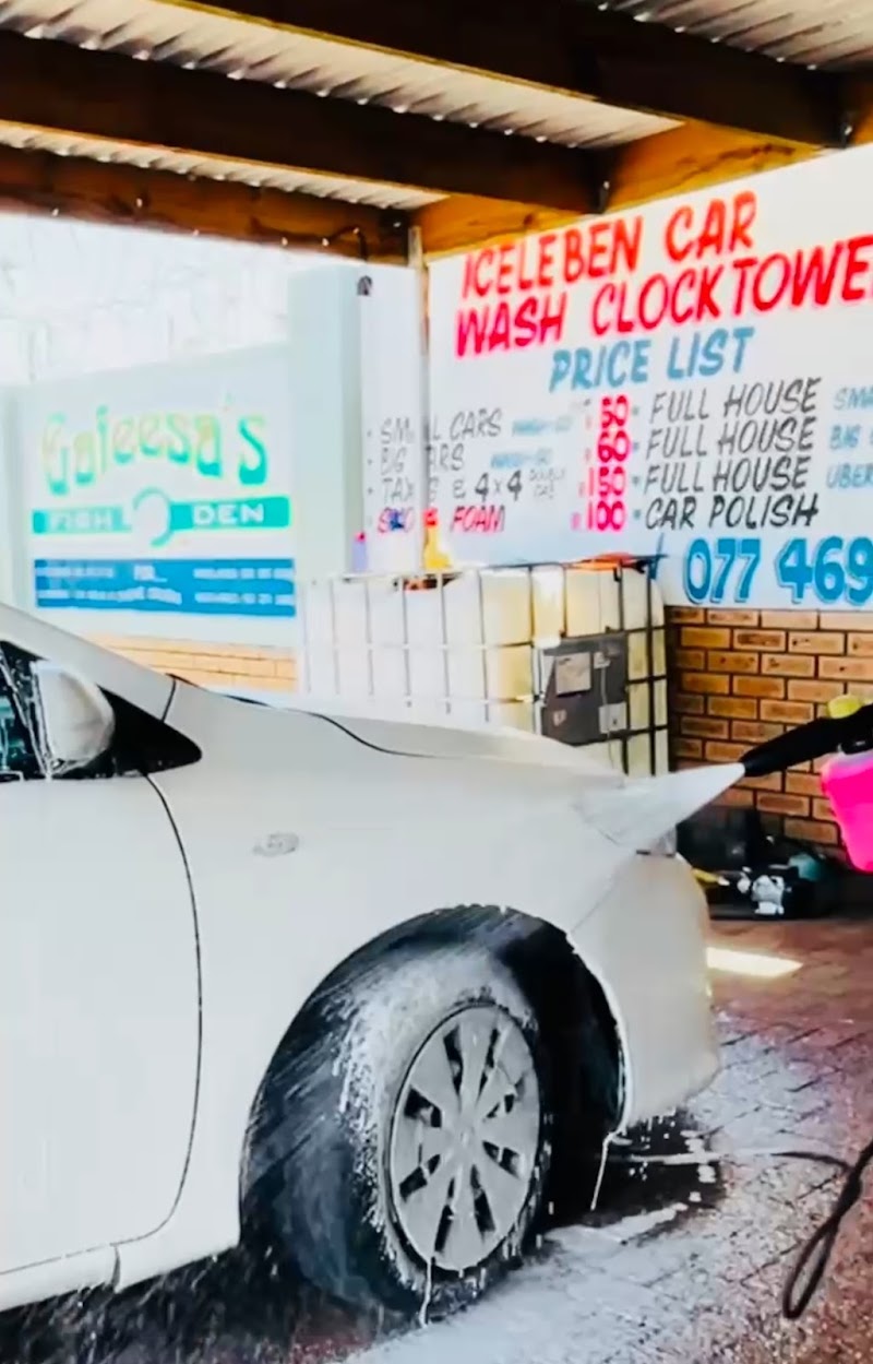 Iceleben Clock Tower Car Wash - Photo 2